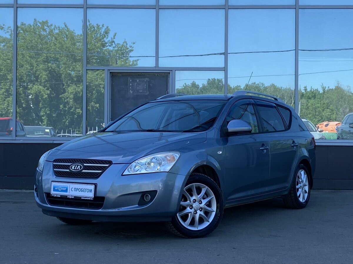 Kia Ceed I