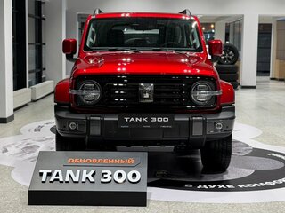 2026 Tank 300 I, красный, 5249000 рублей, вид 1