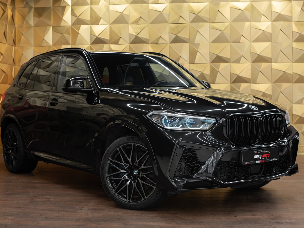 BMW X5 M III (F95)