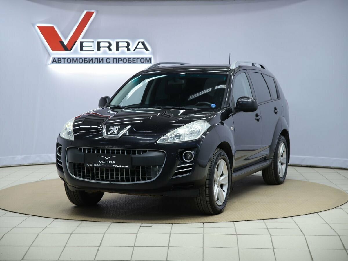 Peugeot 4007