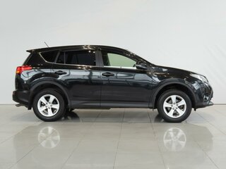 2013 Toyota RAV4 IV (XA40), чёрный, 1540000 рублей, вид 5