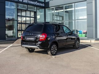 2025 Lada (ВАЗ) Granta Cross I Рестайлинг, чёрный, 1291000 рублей, вид 2