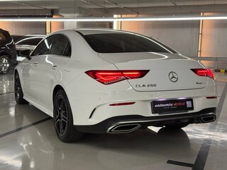 2023 Mercedes-Benz CLA 250 II (C118, X118) Рестайлинг, белый, 4440000 рублей, вид 5