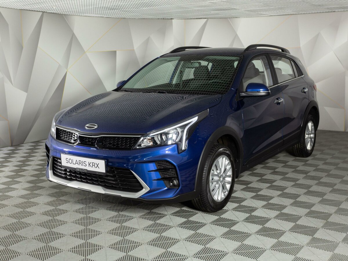 Solaris KRX
