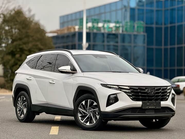 Hyundai Tucson IV