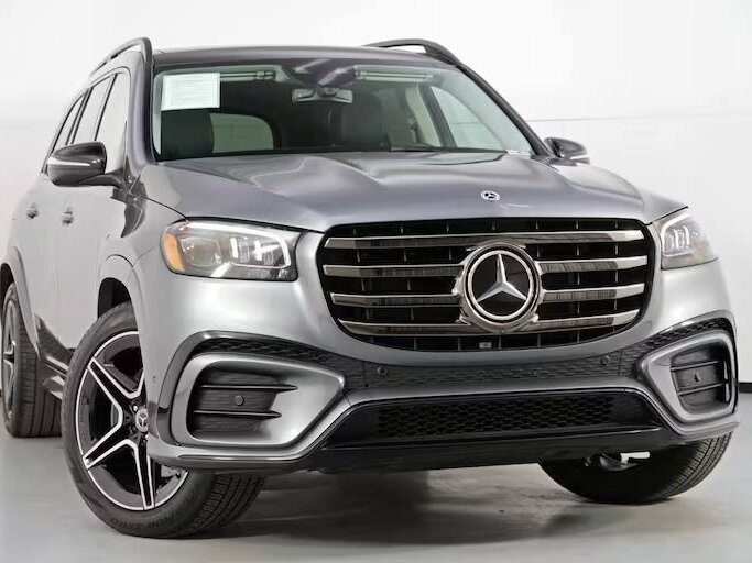 Mercedes-Benz GLS 450 II (X167) Рестайлинг