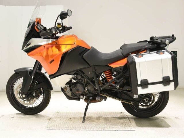 KTM 1190 Adventure