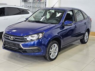 2026 Lada (ВАЗ) Granta I Рестайлинг, синий, 1344000 рублей, вид 1