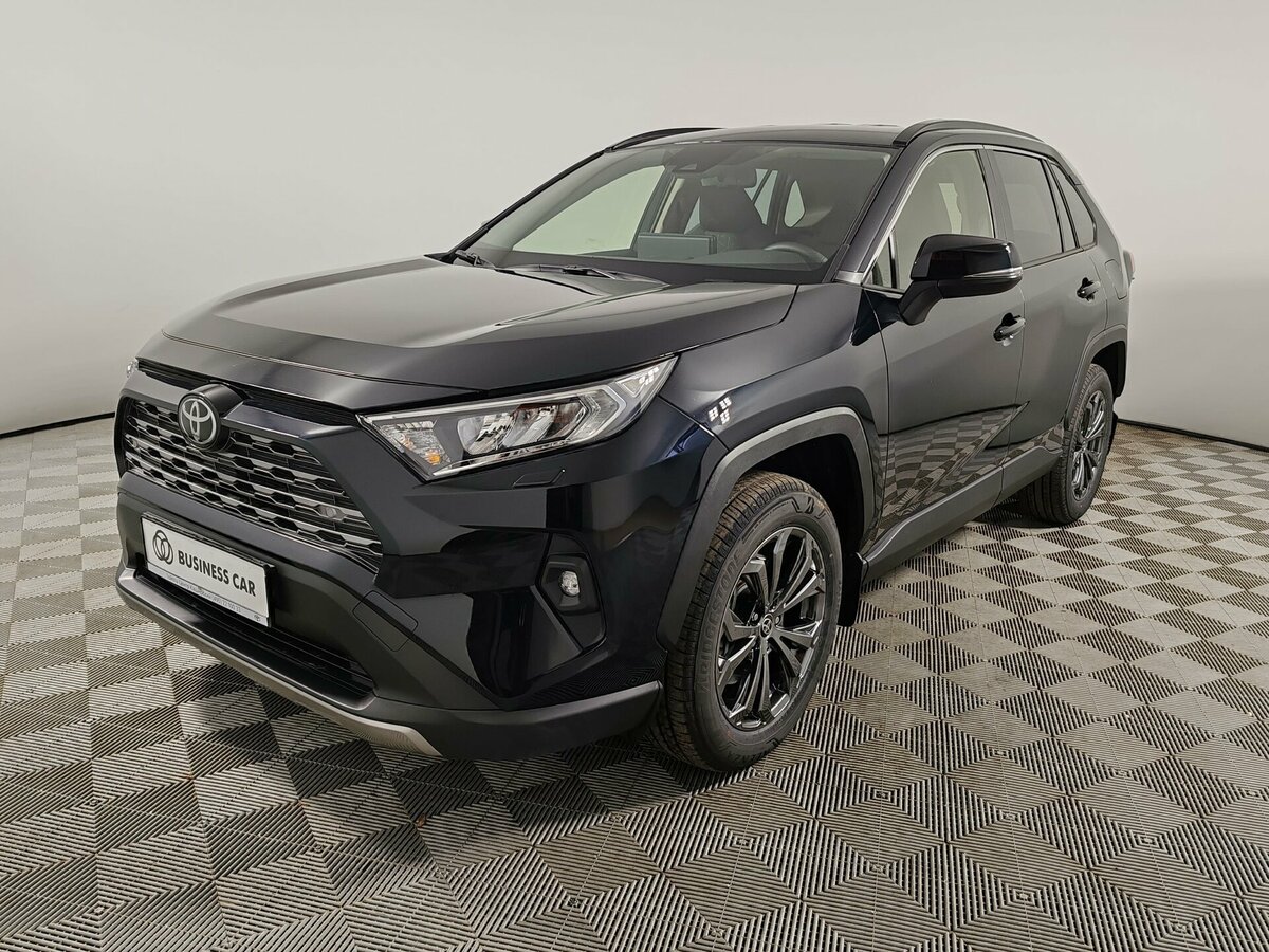 Toyota RAV4 V (XA50)