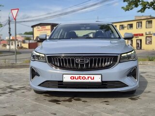 2023 Geely Emgrand II, жёлтый, 1400000 рублей, вид 5