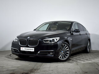 BMW 5 серии Gran Turismo 530d xDrive VI (F10/F11/F07) Рестайлинг