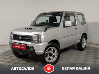 Suzuki Jimny Kei car III Рестайлинг 2