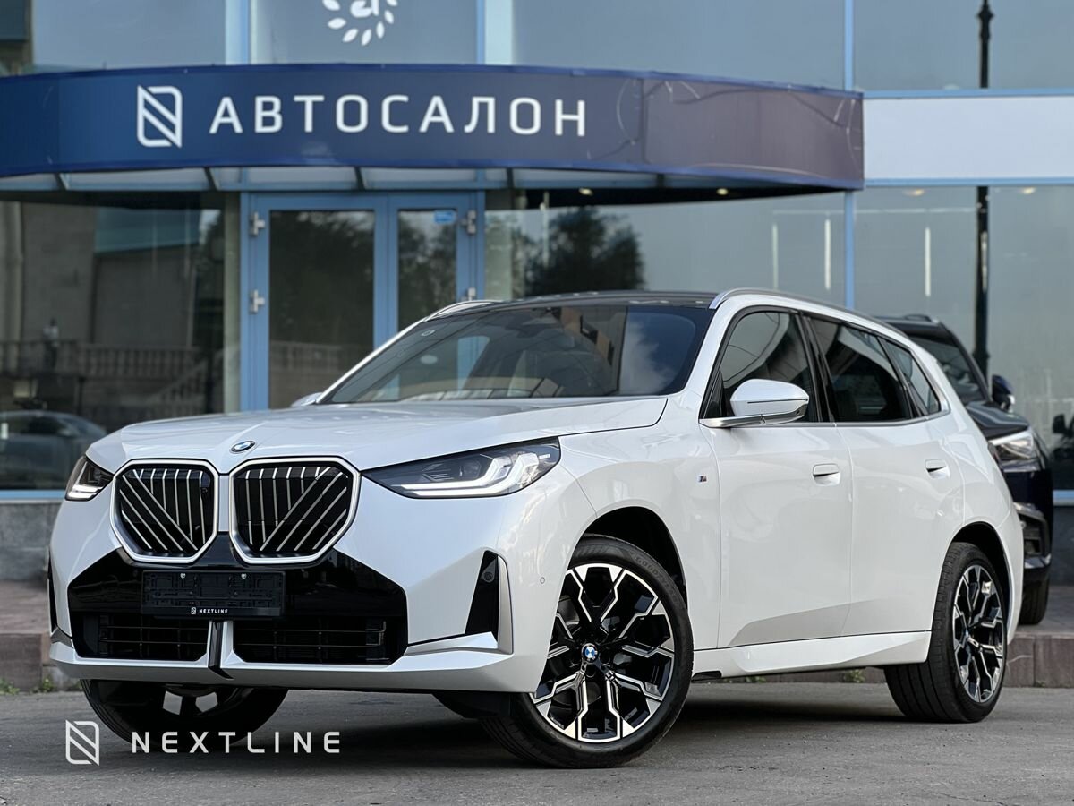 BMW X3 Long 30L xDrive IV (G45/G48)