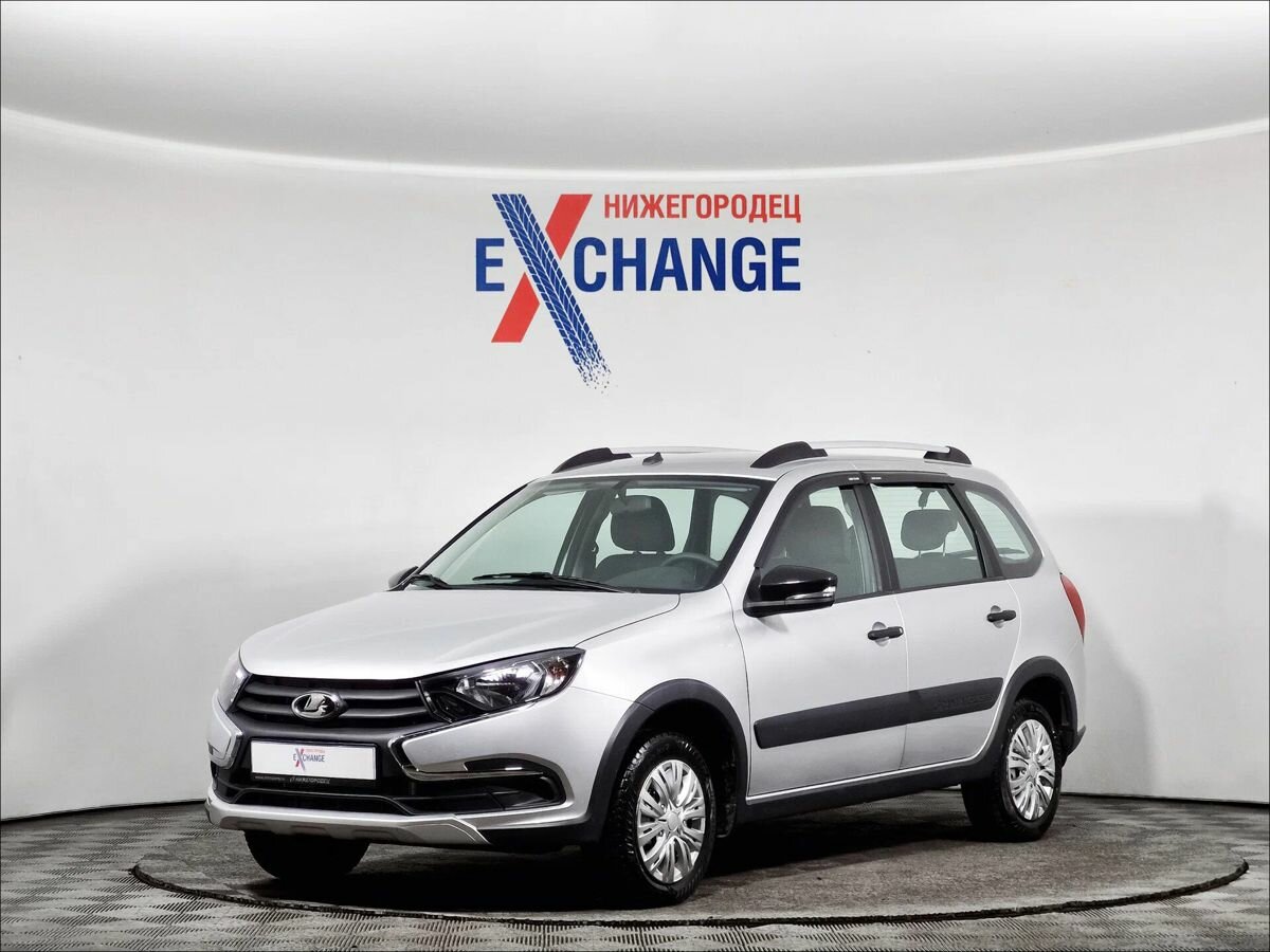 Lada (ВАЗ) Granta Cross I Рестайлинг