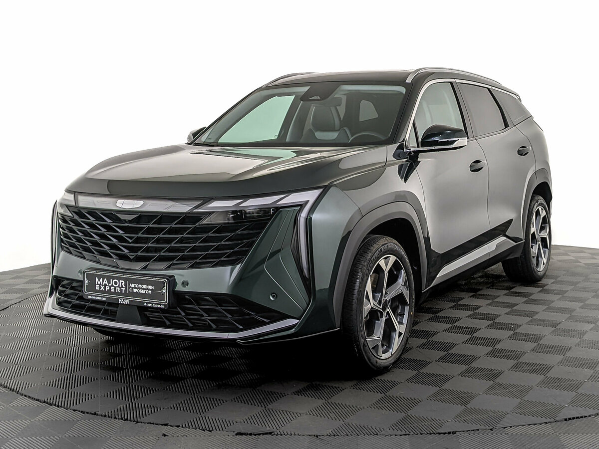 Geely Atlas II