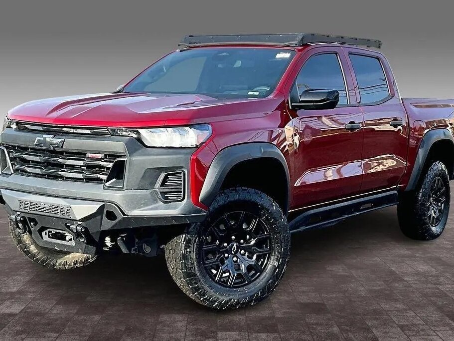 Chevrolet Colorado III