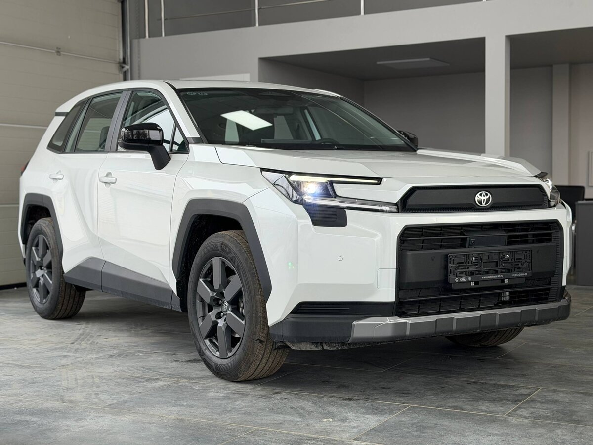 Toyota RAV4 VI (XA60)