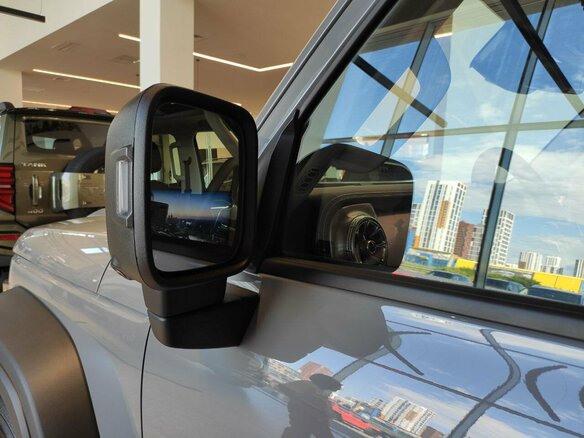 2026 Tank 300 I, серый, 5249000 рублей - вид 7