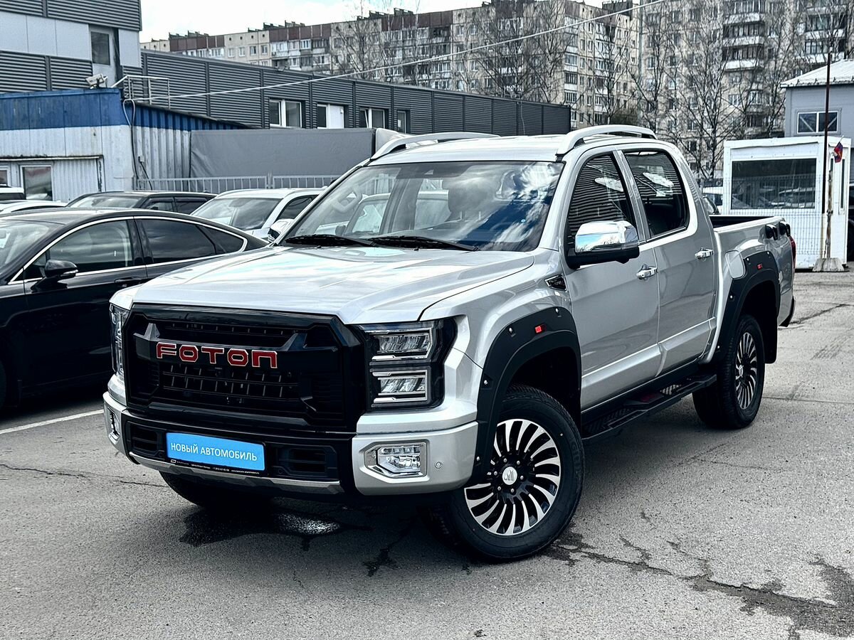 Foton Tunland G9