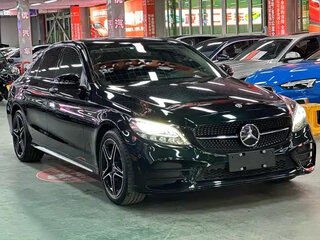 2021 Mercedes-Benz C-Класс Long 200 L IV (W205) Рестайлинг, чёрный, 2290000 рублей, вид 3