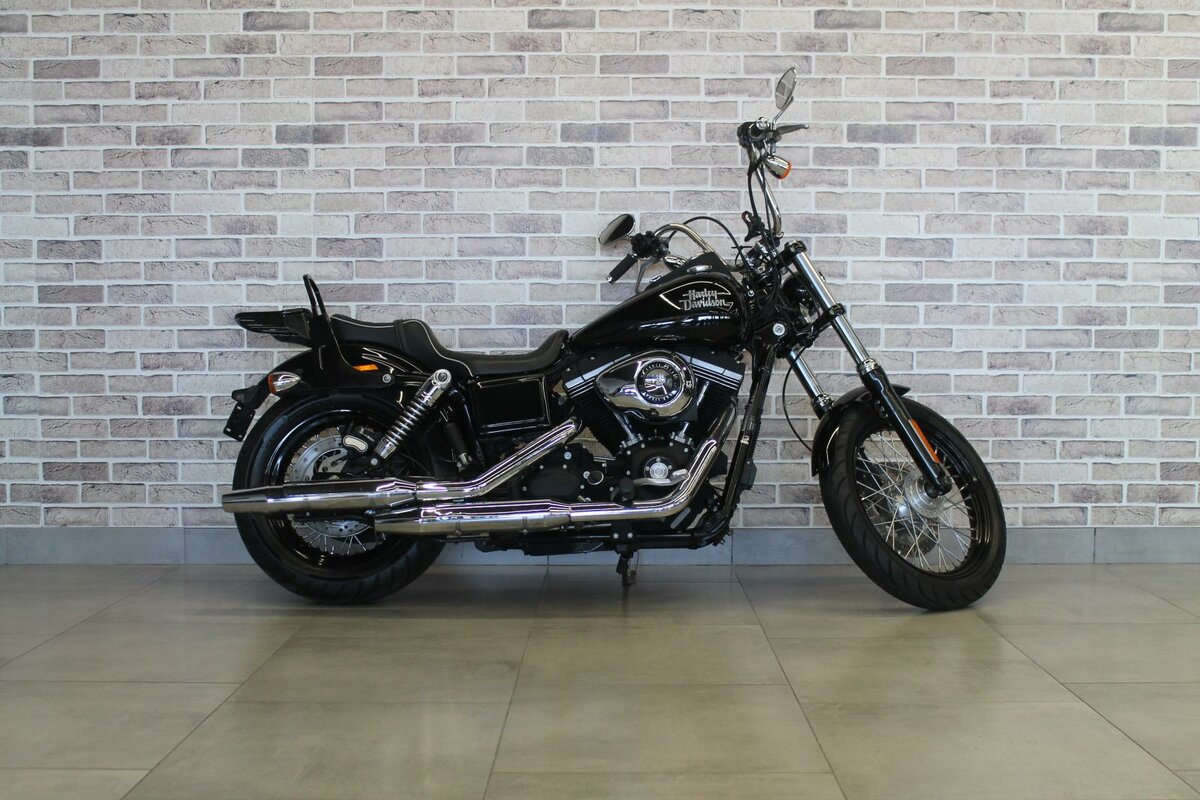Harley-Davidson Street Bob