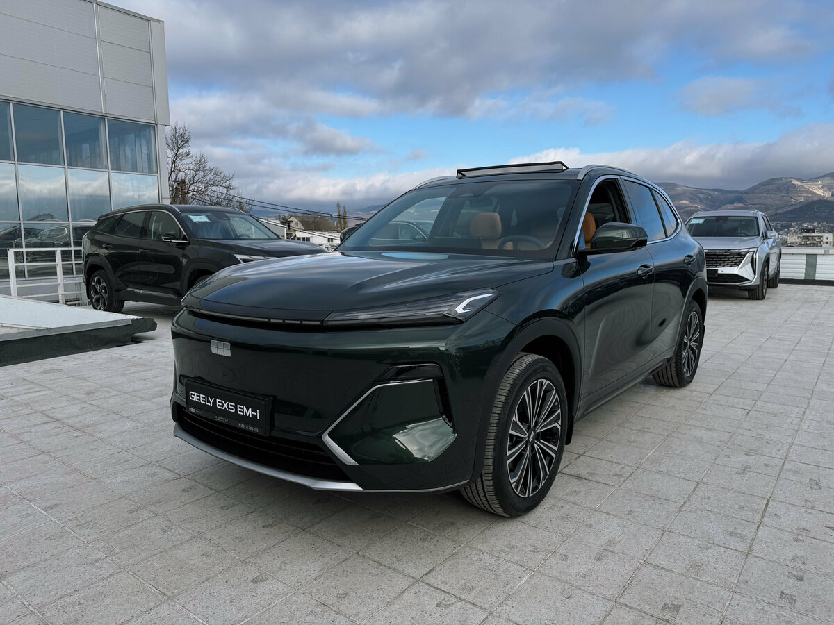 Geely EX5 EM-i