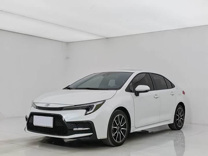 Toyota Corolla Sporty XII (E210) Рестайлинг