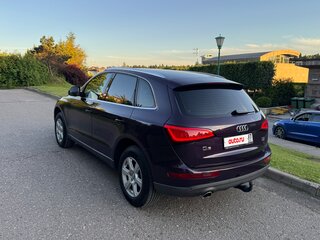 2012 Audi Q5 I (8R) Рестайлинг, фиолетовый, 2150000 рублей, вид 4