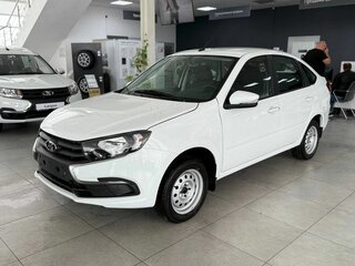 2026 Lada (ВАЗ) Granta I Рестайлинг, белый, 1017000 рублей, вид 1