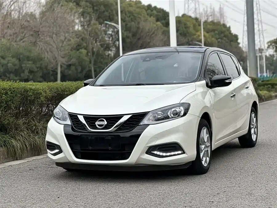 Nissan Tiida II (China Market)