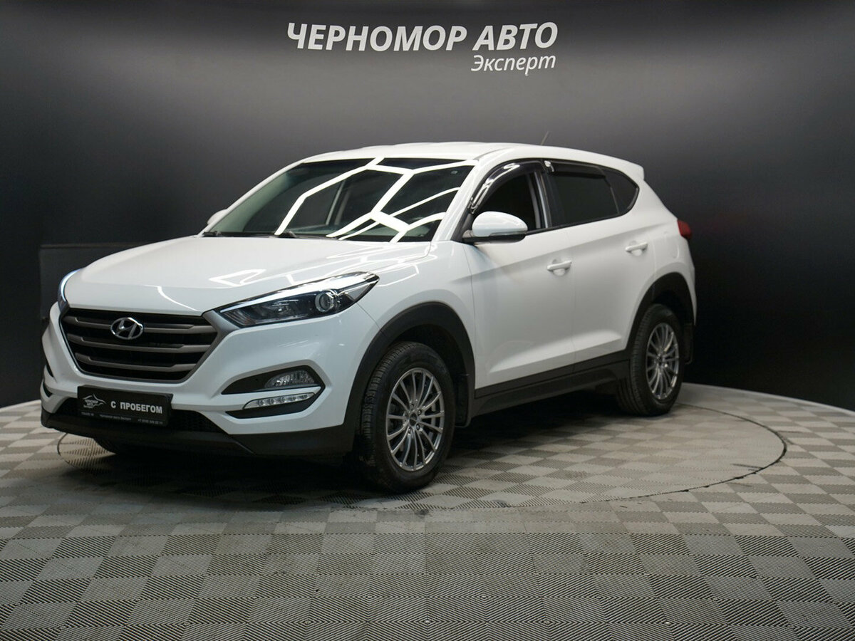 Hyundai Tucson III