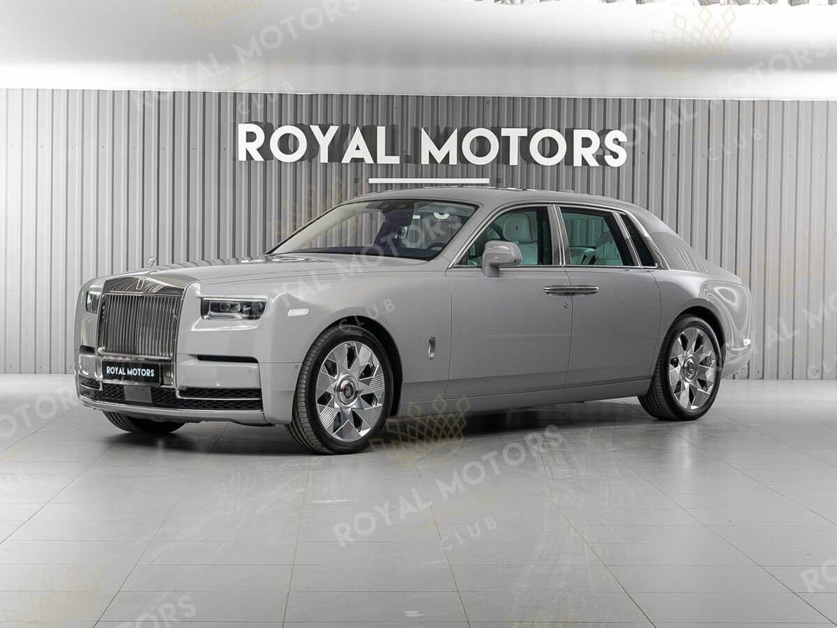 Rolls-Royce Phantom VIII