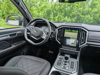2026 JAC T9, белый, 3719000 рублей, вид 2