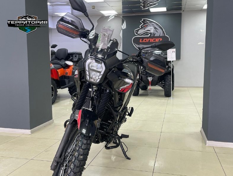 Loncin MS250