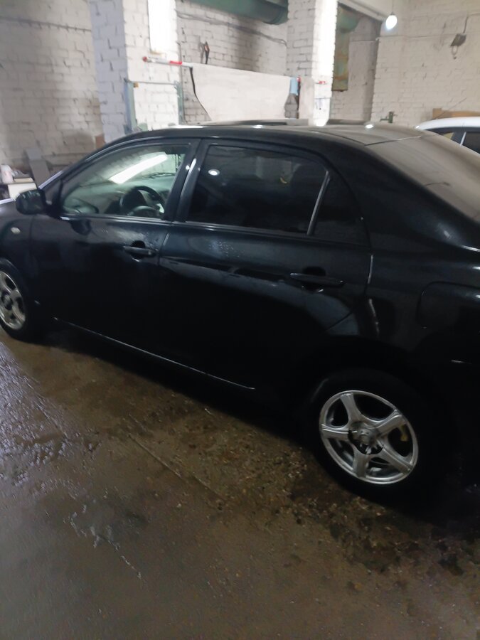 Toyota Corolla X (E140, E150), фото 4