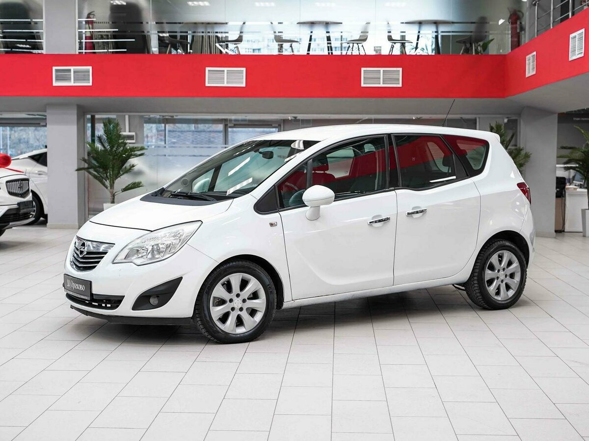 Opel Meriva B