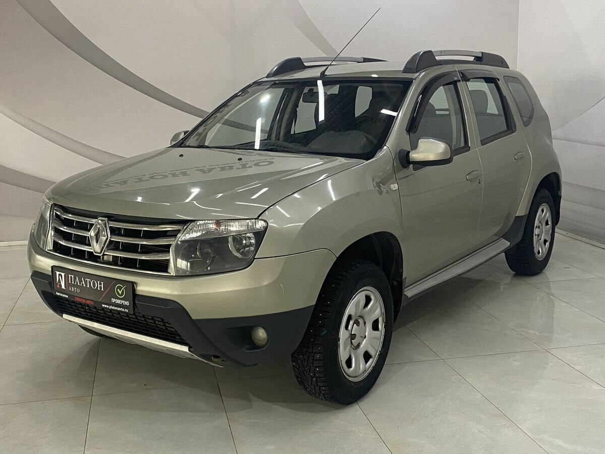 Renault Duster I