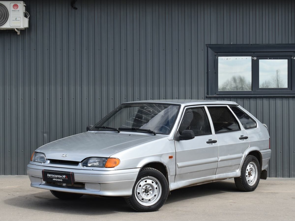 Lada (ВАЗ) 2114