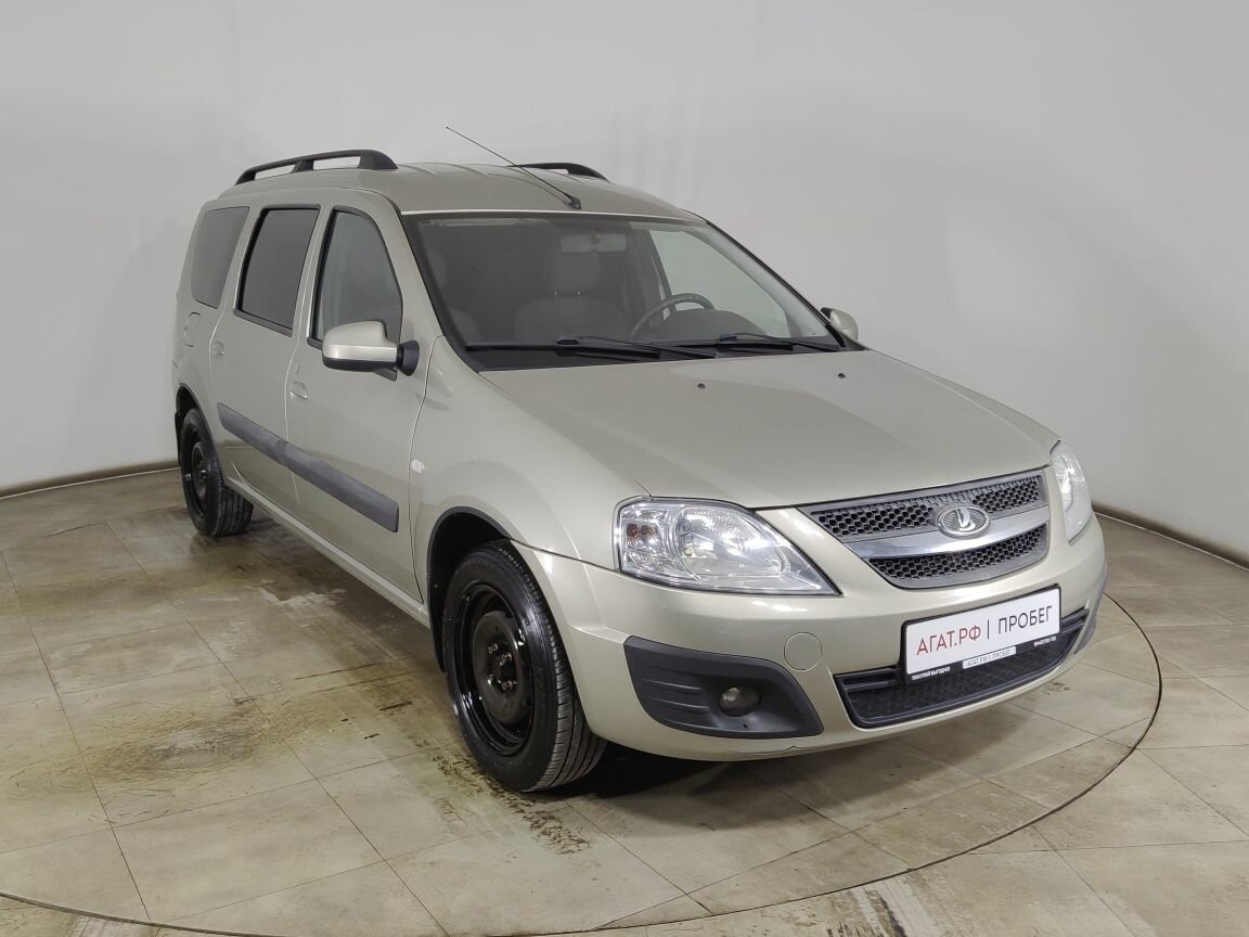 Lada (ВАЗ) Largus I
