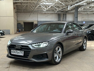 Audi A4 35 TFSI V (B9) Рестайлинг