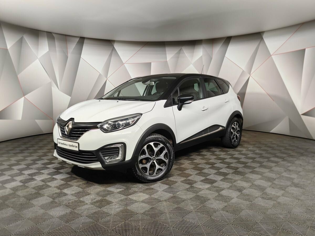 Renault Kaptur I