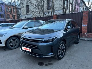 2024 Seres M7, серый, 4600000 рублей, вид 1