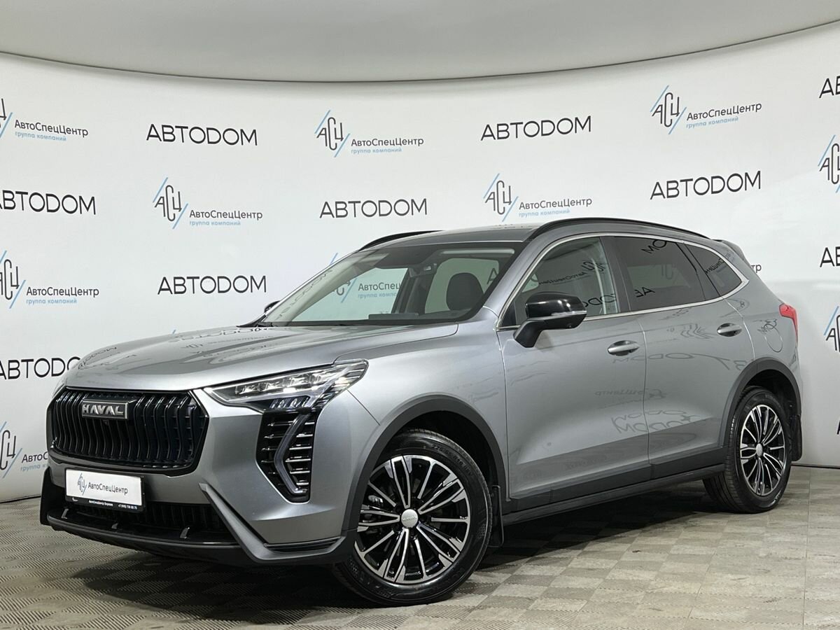 Haval Jolion I Рестайлинг