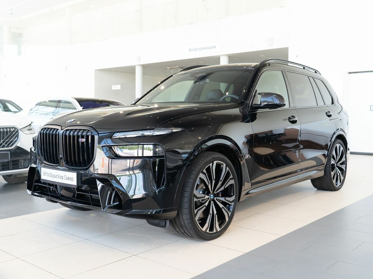 BMW X7 M60i I (G07) Рестайлинг