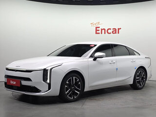 2025 Kia K8 I Рестайлинг, белый, 4295040 рублей, вид 1