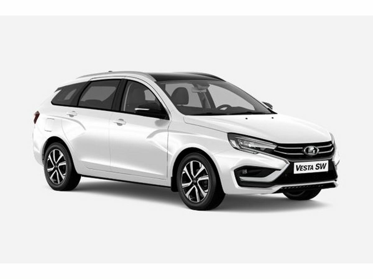 Lada (ВАЗ) Vesta SW I Рестайлинг (NG)