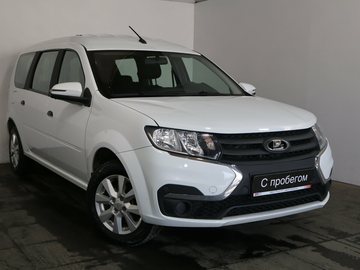 Lada (ВАЗ) Largus I Рестайлинг