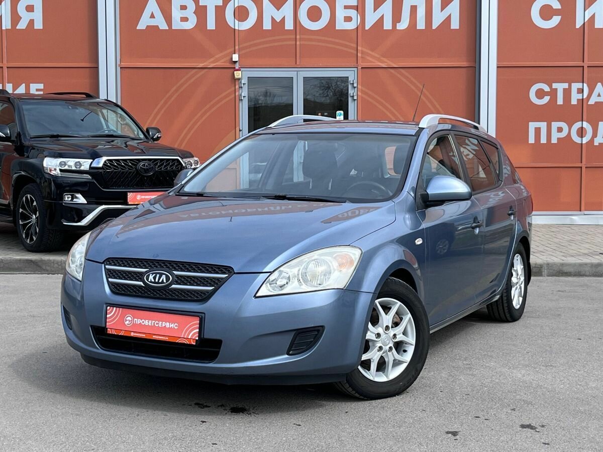 Kia Ceed I