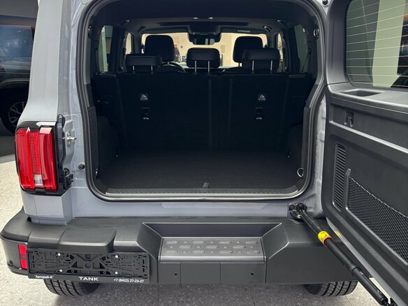 2025 Tank 300 I, серый, 5149000 рублей - вид 8