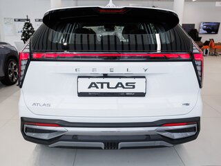 2026 Geely Atlas II, белый, 4119990 рублей, вид 2